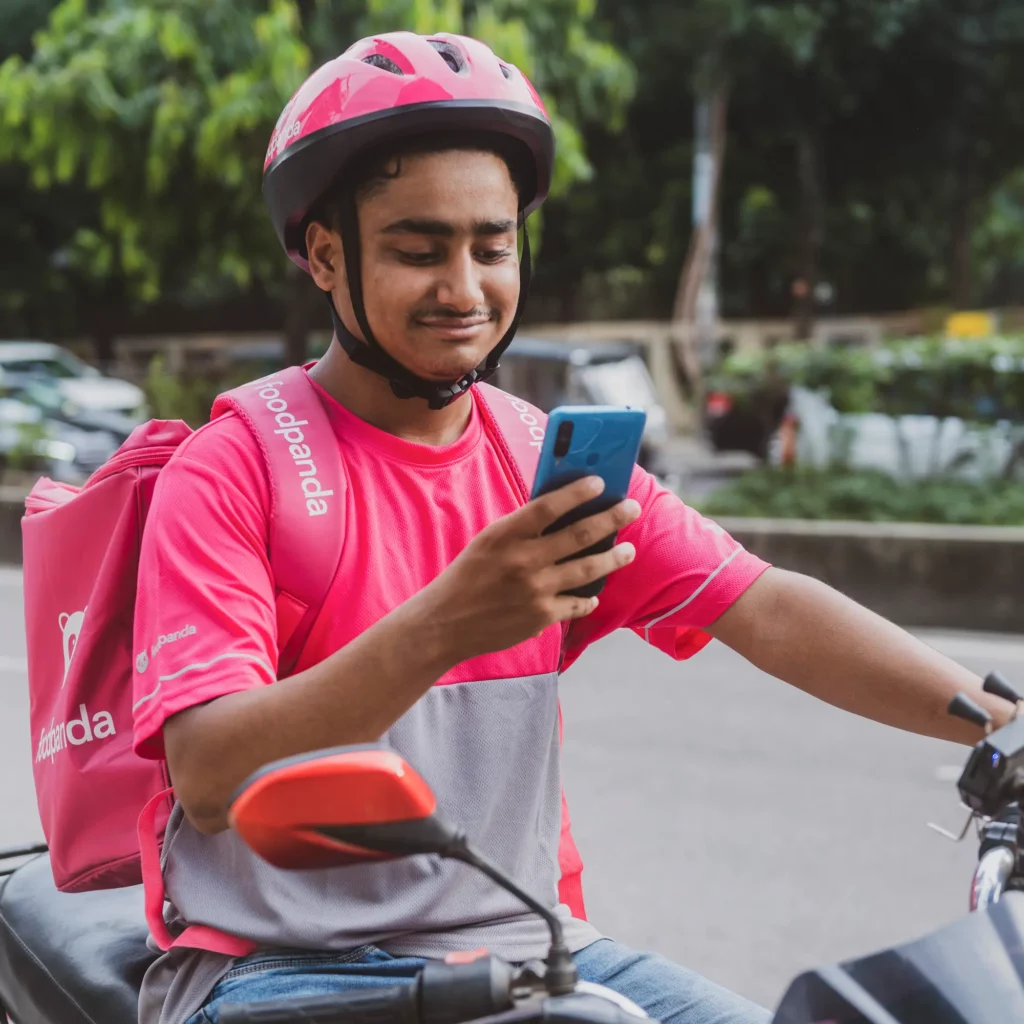 হোম | foodpanda Bangladesh - Rider Hub